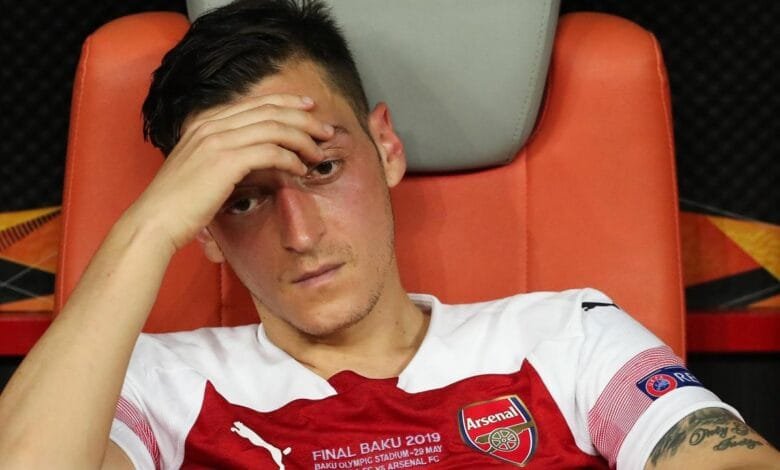 Mesut Ozil Kecewa Tinggalkan Real Madrid untuk Arsenal, Pernyataan Mengejutkan Sami Khedira