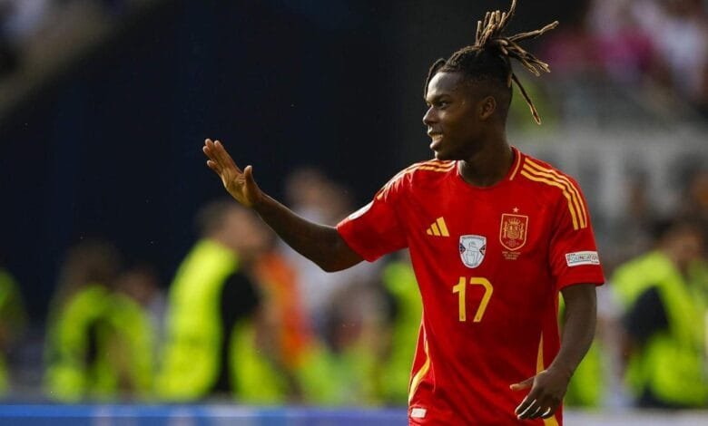 Nico Williams Tinggalkan Barcelona Demi Real Madrid