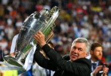 Pelatih Real Madrid Paling Sukses Sepanjang Sejarah, Ini Rekornya!