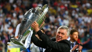 Pelatih Real Madrid Paling Sukses Sepanjang Sejarah, Ini Rekornya!