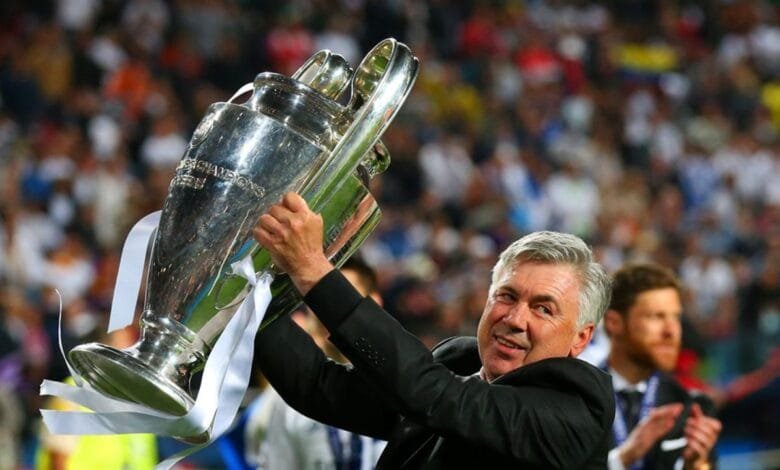 Pelatih Real Madrid Paling Sukses Sepanjang Sejarah, Ini Rekornya!