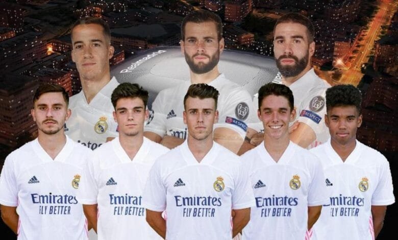 Pemain Muda Real Madrid Kesulitan Tembus Tim Utama Kecuali Jadi Bek