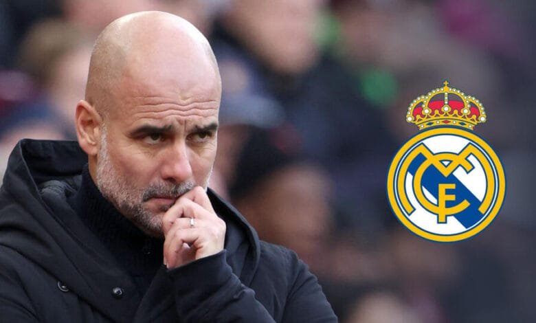 Pep Guardiola Dirumorkan ke Real Madrid di Tengah Tekanan Man City
