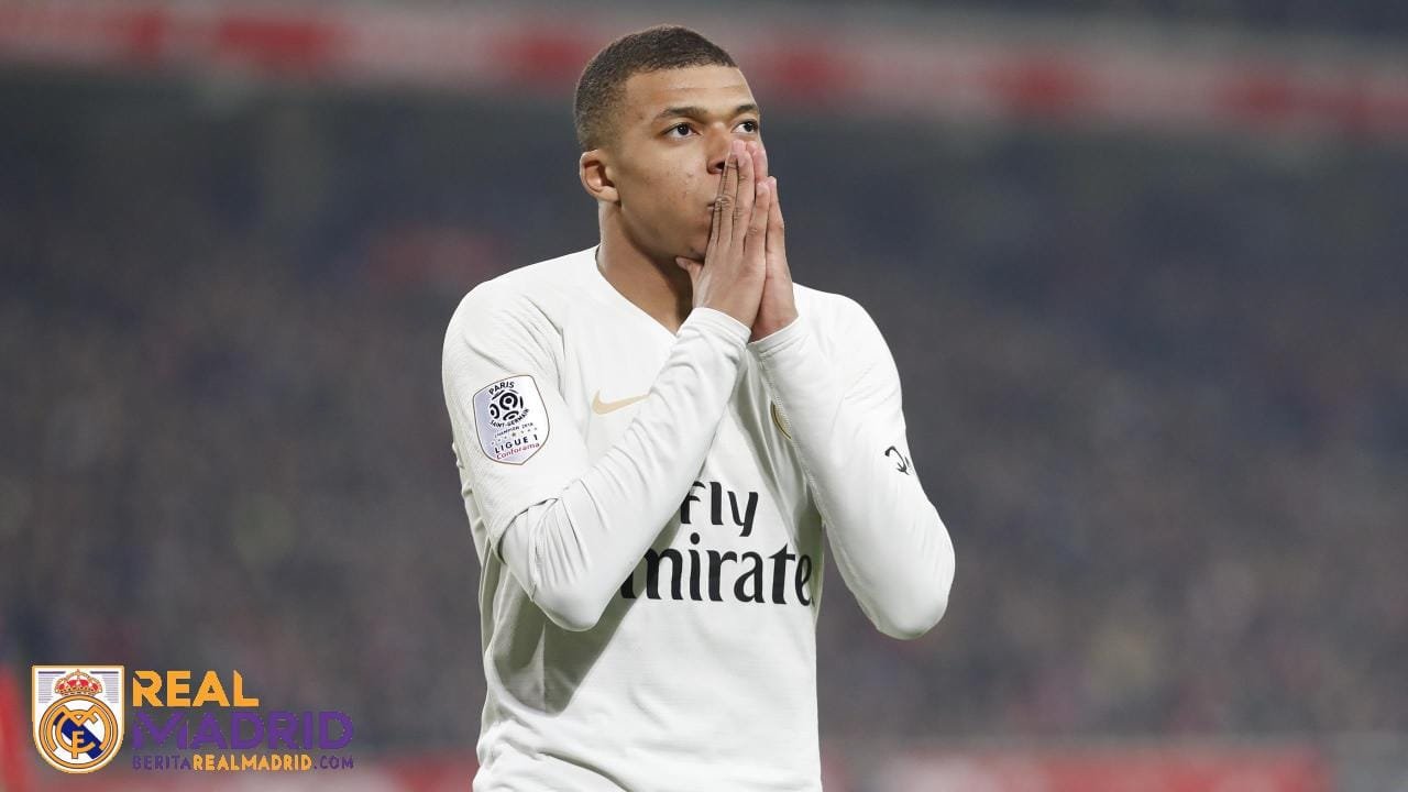 Performa Menurun! Gaji Mbappé di Real Madrid Jauh Lebih Rendah dari PSG