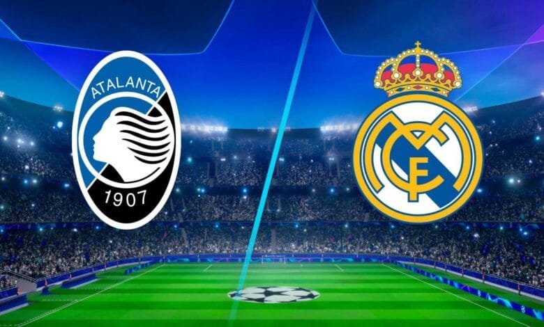 Prediksi Skor dan Link Live Streaming Atalanta vs Real Madrid di Liga Champions 2024-2025