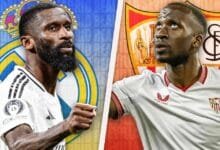 Prediksi Skor dan Link Streaming Real Madrid vs Sevilla 22 Desember 2024 Jam 22:15 WIB