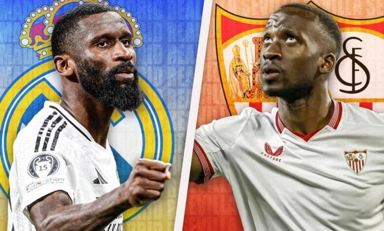 Prediksi Skor dan Link Streaming Real Madrid vs Sevilla 22 Desember 2024 Jam 22:15 WIB