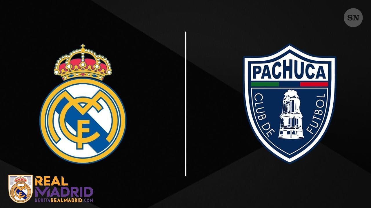 Prediksi Skor Real Madrid vs Pachuca, Siapa yang Akan Juara?