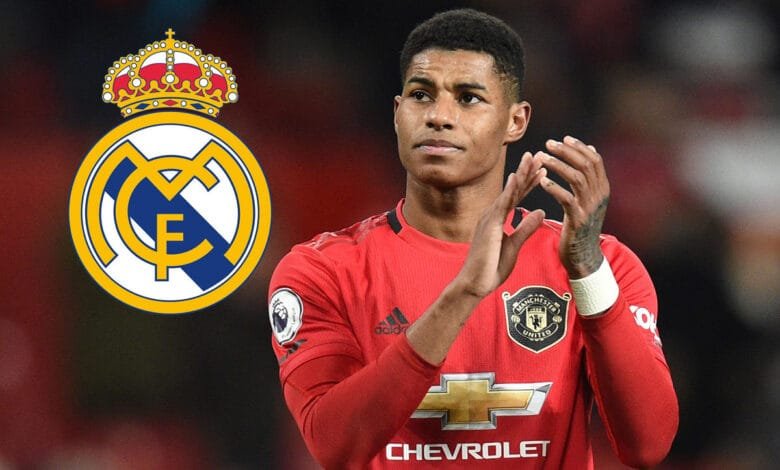 Rashford Menuju Real Madrid, Manchester United Tunjukkan Sikap Tegas