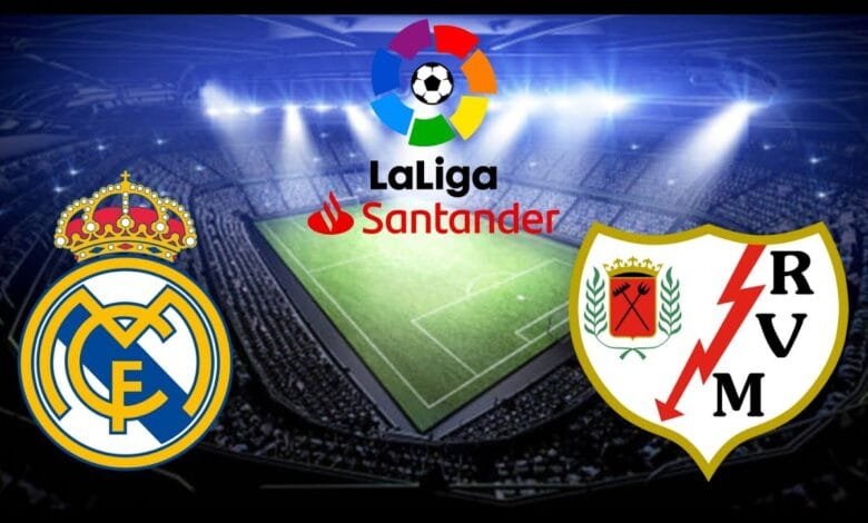 Rayo Vallecano vs Real Madrid: Jadwal, Link Streaming, dan Prediksi Skor