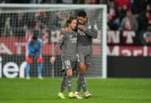 Real Madrid Dekati Barca, Gol Injury Time Panaskan Persaingan La Liga