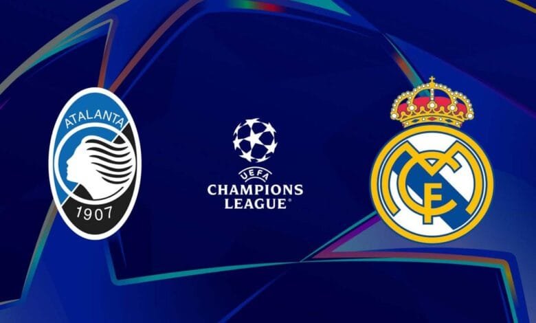 Real Madrid di Ambang Krisis, Atalanta Siap Hancurkan Los Blancos