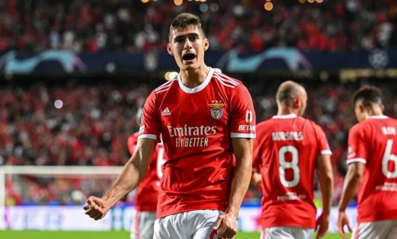 Real Madrid Ditawari Bek Muda Benfica Saat Krisis Lini Belakang