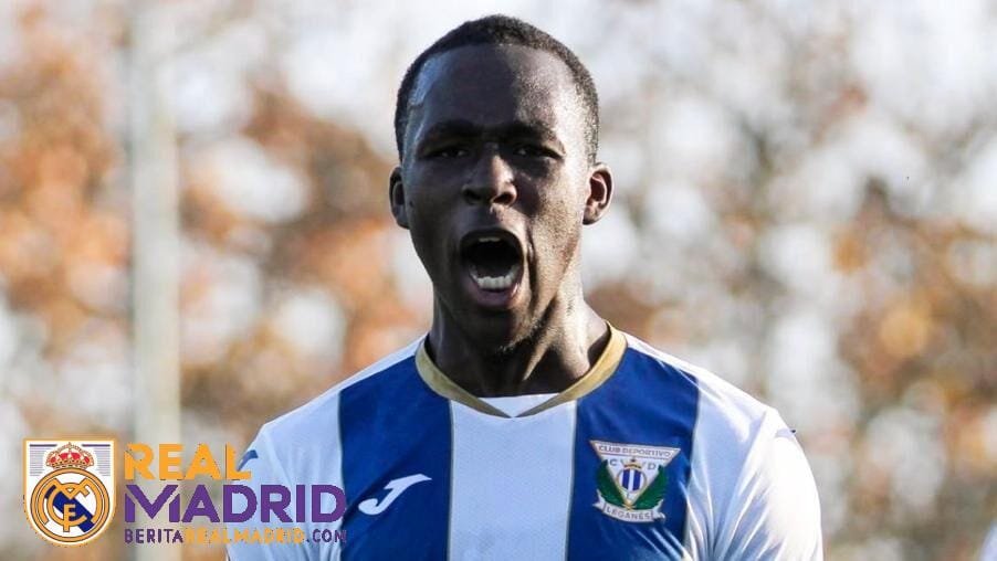 Real Madrid Incar Bek 18 Tahun Lamini Fati, Leganes Terancam