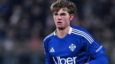 Real Madrid Pantau Nico Paz yang Bersinar di Serie A Como