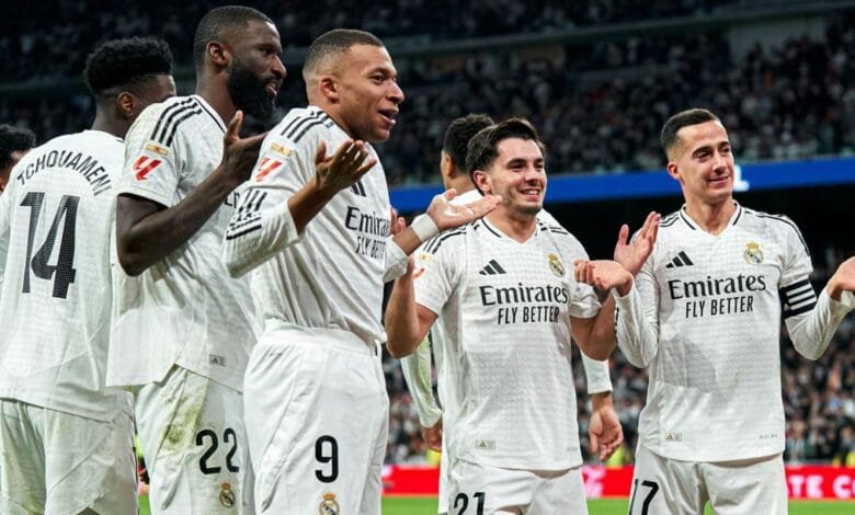 Real Madrid Sebut Jadwal Tidak Adil, Laga Tandang Bikin Frustrasi