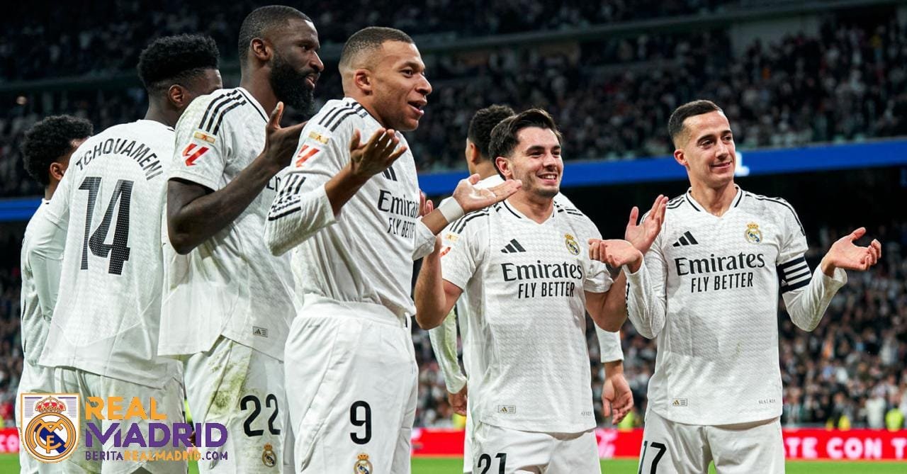 Real Madrid Sebut Jadwal Tidak Adil, Laga Tandang Bikin Frustrasi