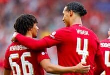 Real Madrid Siap Boyong Van Dijk dan Alexander-Arnold Sekaligus
