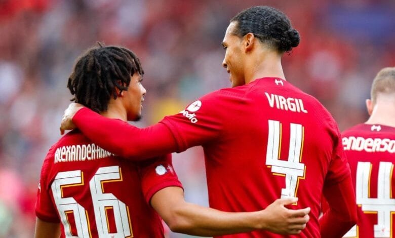 Real Madrid Siap Boyong Van Dijk dan Alexander-Arnold Sekaligus