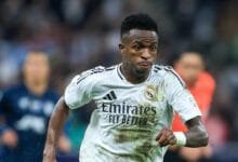 Real Madrid Siap Melepas Vinicius Jr Jika Tawaran 300 Juta Euro Datang