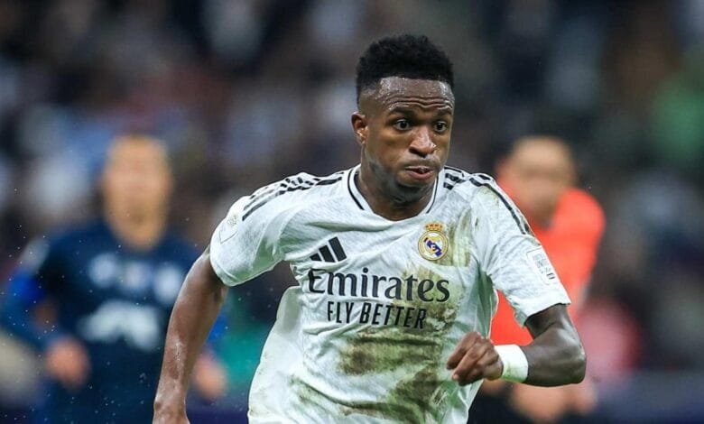 Real Madrid Siap Melepas Vinicius Jr Jika Tawaran 300 Juta Euro Datang
