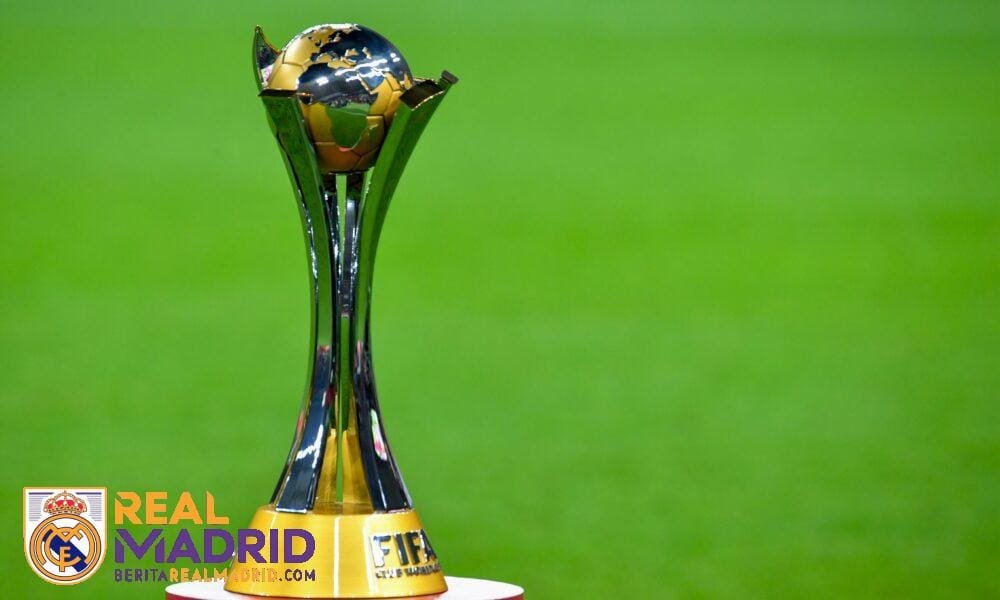 Real Madrid Siap Tempur di Final Piala Interkontinental 2024