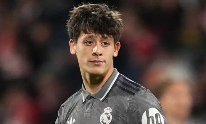 Real Madrid Tegaskan Guler Tak Akan Dilepas