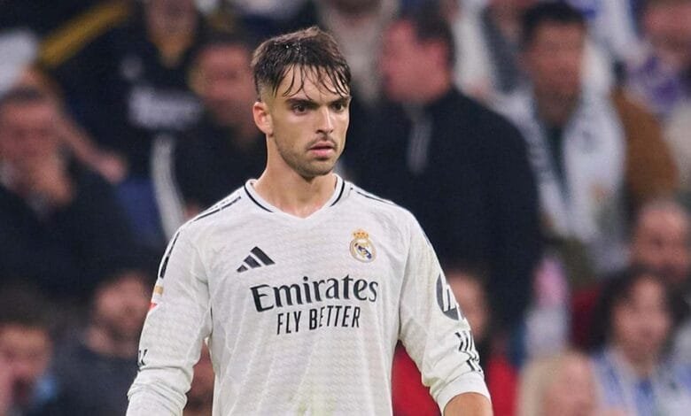 Real Madrid Tegaskan Raul Asencio Tak Akan Dilepas ke Klub Lain