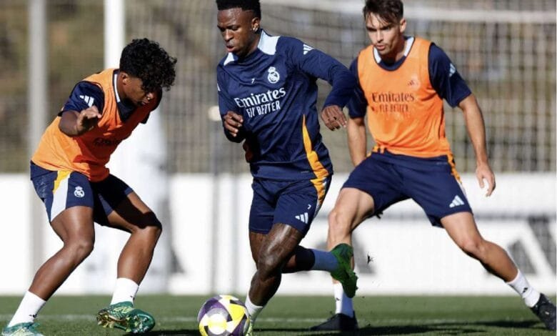 Real Madrid Vs Pachuca, Final Piala Interkontinental 2024