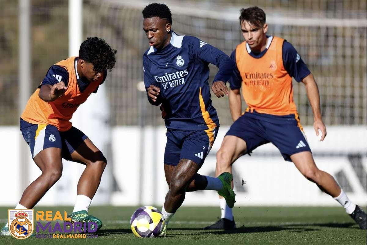 Real Madrid Vs Pachuca, Final Piala Interkontinental 2024