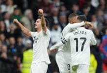Real Madrid vs Sevilla: Rating Pemain Real Madrid, Mbappe Bawa Madrid Pesta Gol