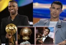 Ronaldo Sebut Ballon dOr 2024 Kontroversial Pilih Rodri Bukan Vinicius