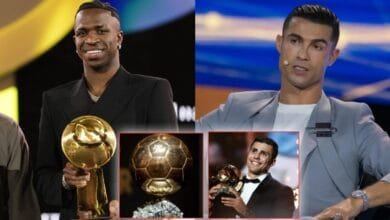Ronaldo Sebut Ballon dOr 2024 Kontroversial Pilih Rodri Bukan Vinicius