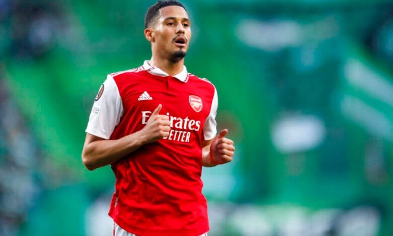 Saliba Tegaskan Komitmennya pada Arsenal, Real Madrid Gigit Jari