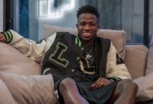 Tawaran Mewah Klub Arab Saudi Bayangi Masa Depan Vinicius Junior