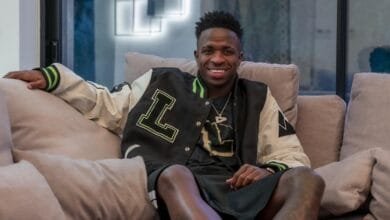 Tawaran Mewah Klub Arab Saudi Bayangi Masa Depan Vinicius Junior