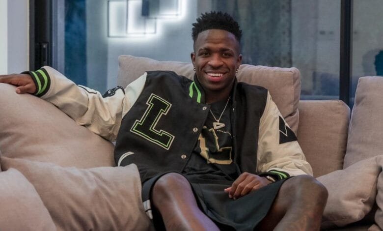Tawaran Mewah Klub Arab Saudi Bayangi Masa Depan Vinicius Junior