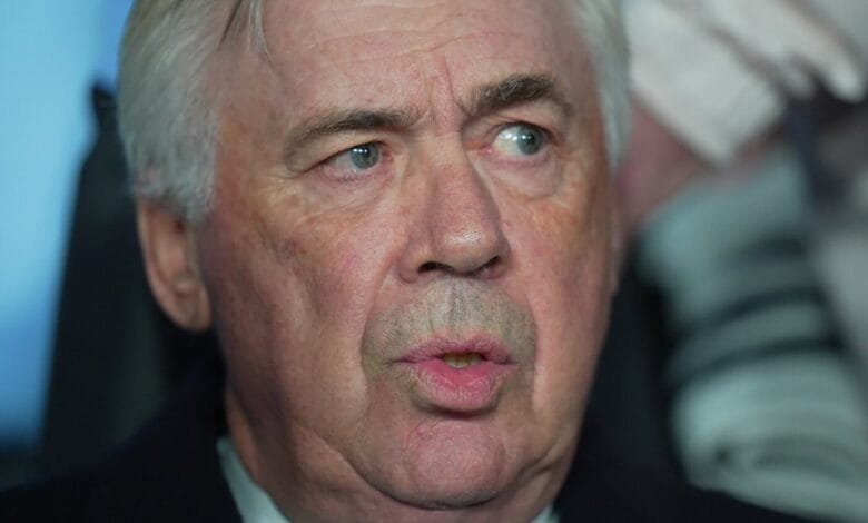 Transfer Mengejutkan AS Roma Bidik Ancelotti, Ranieri Hengkang Lebih Cepat