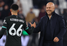 Trent Alexander-Arnold Bungkam Rumor Real Madrid Lewat Selebrasi