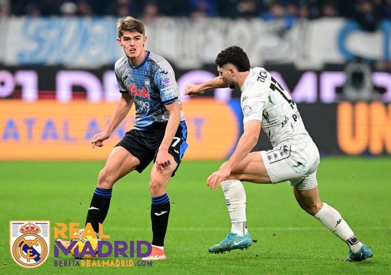 Liverpool Siap Tikung Real Madrid Berebut Bintang Atalanta Charles De Ketelaere