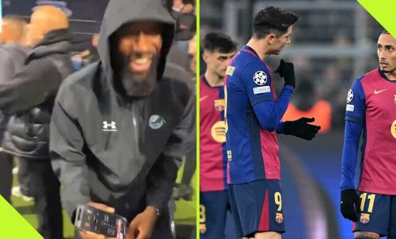 Video Rudiger Viral Saat Sindir Barca Usai Dibantai di Kandang