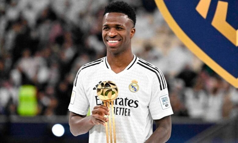 Vinicius Jr Man Of The Match, Real Madrid Kalahkan Pachuca 3-0
