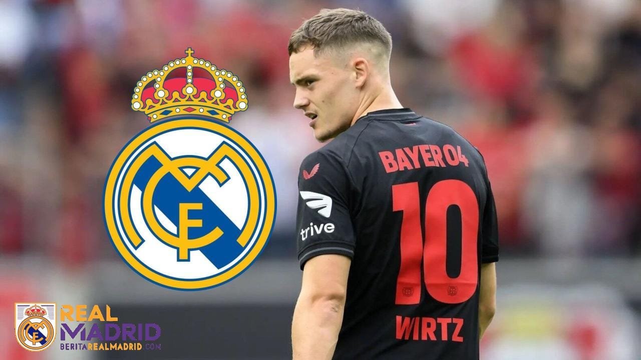 Wirtz Takkan Gabung Real Madrid 2025, Leverkusen Pasang Tembok Besar