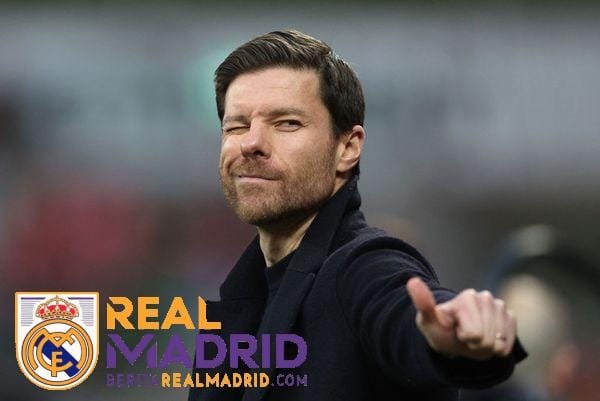 Xabi Alonso Beraksi! Intip Skuad Madrid Targetkan Pemain Ini