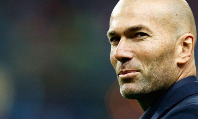 Zidane Abaikan Tawaran Klub Besar Demi Impian