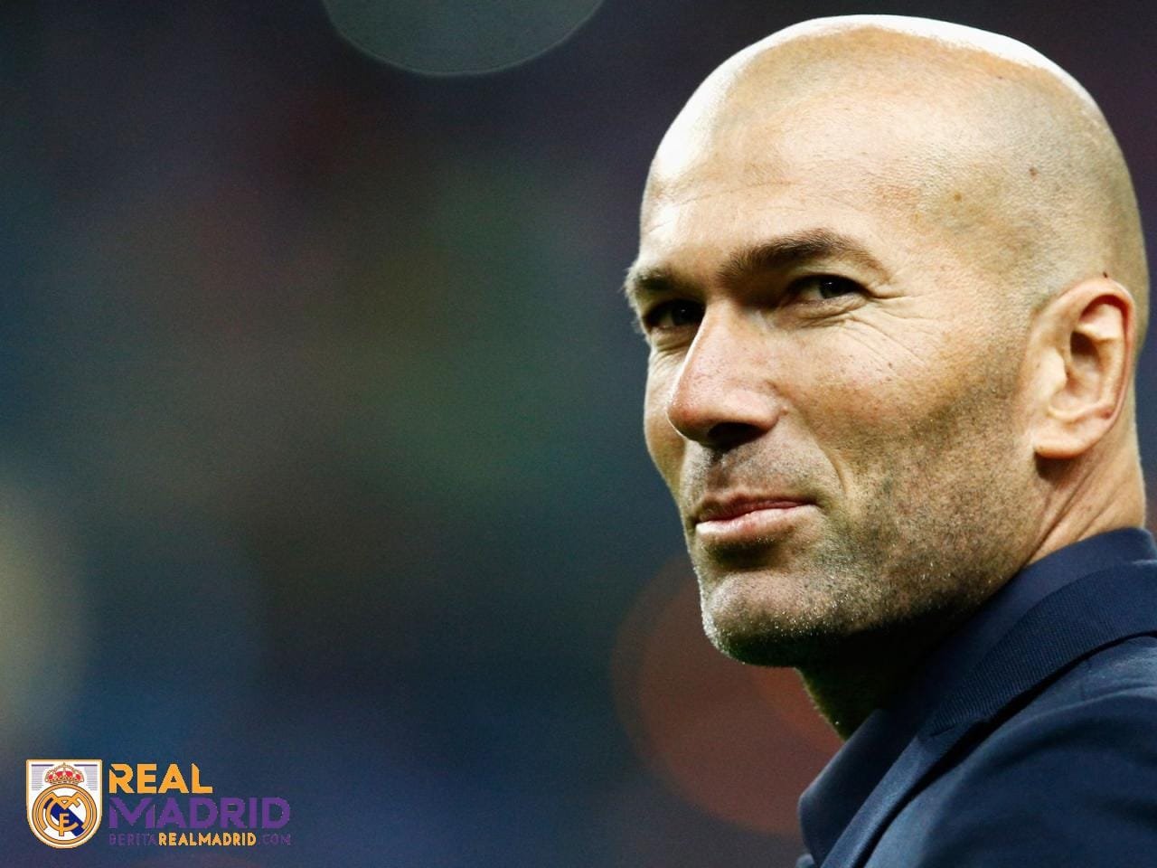 Zidane Abaikan Tawaran Klub Besar Demi Impian