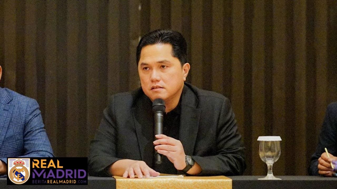 9 Kandidat Pelatih Baru Timnas Indonesia Shin Tae-yong Diganti Erick Thohir