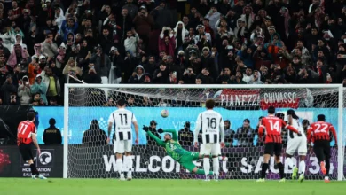 Gol Penalti Christian Pulisic Antar AC Milan Imbangi Juventus