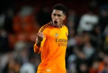 Rating Pemain Real Madrid Vs Valencia Bellingham Jadi Penentu Kemenangan
