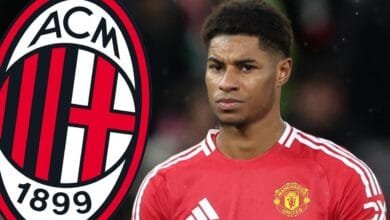 Agen Marcus Rashford Bertemu Petinggi AC Milan, Pembicaraan Awal Transfer Dijalankan